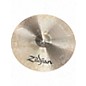 Used Zildjian 20in K CUSTOM DARK Cymbal
