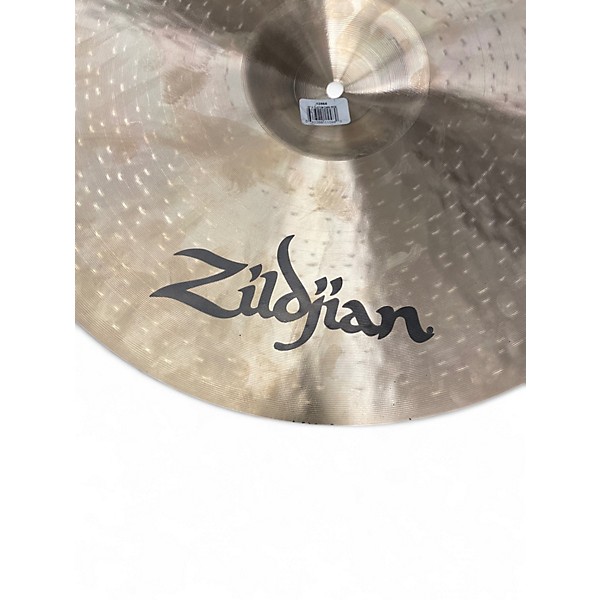Used Zildjian 20in K CUSTOM DARK Cymbal