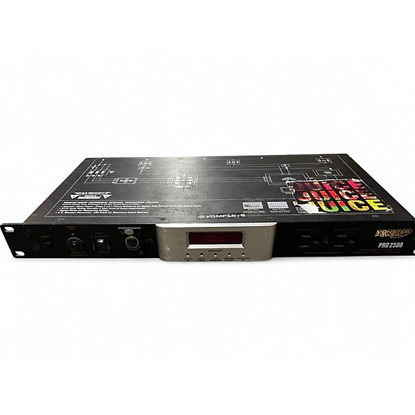 Used Monster Power PRO 2500 Power Conditioner