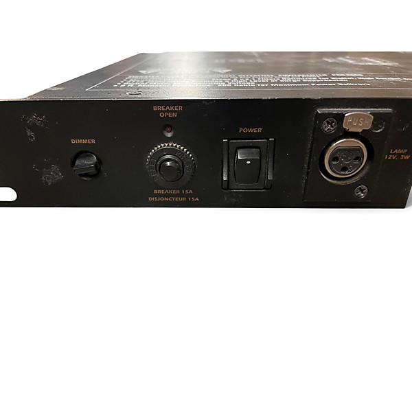 Used Monster Power PRO 2500 Power Conditioner