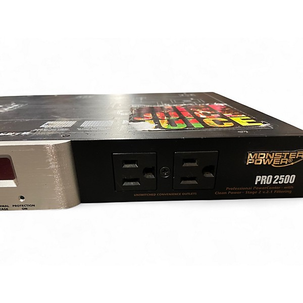 Used Monster Power PRO 2500 Power Conditioner