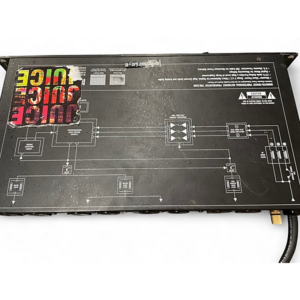 Used Monster Power PRO 2500 Power Conditioner