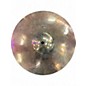 Used Zildjian 13in Z Custom Dyno Beat Hi Hat Cymbal thumbnail