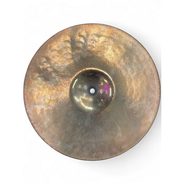 Used Zildjian 13in Z Custom Dyno Beat Hi Hat Cymbal