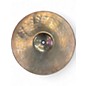 Used Zildjian 13in Z Custom Dyno Beat Hi Hat Cymbal