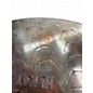 Used Zildjian 13in Z Custom Dyno Beat Hi Hat Cymbal