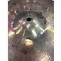 Used Zildjian 13in Z Custom Dyno Beat Hi Hat Cymbal