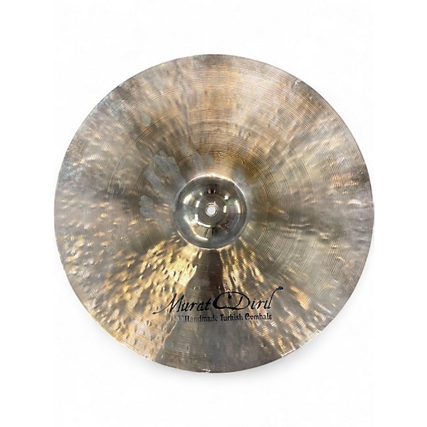 Used Murat Diril 19in Handmade Cymbal