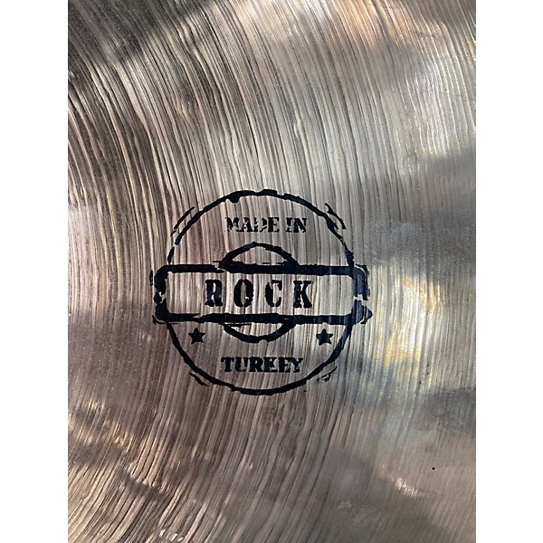 Used Murat Diril 19in Handmade Cymbal