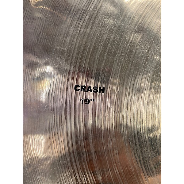 Used Murat Diril 19in Handmade Cymbal