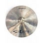 Used Wuhan Cymbals & Gongs 20in Silken Customer Series Cymbal thumbnail
