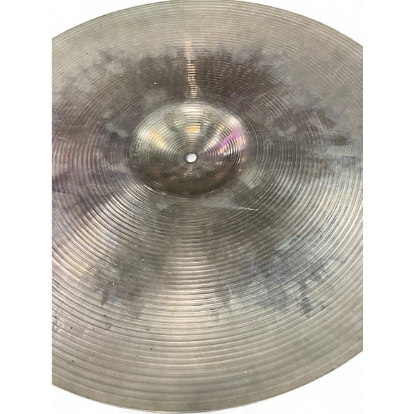 Used Miscellaneous 22in Medium Heavy Ride Cymbal
