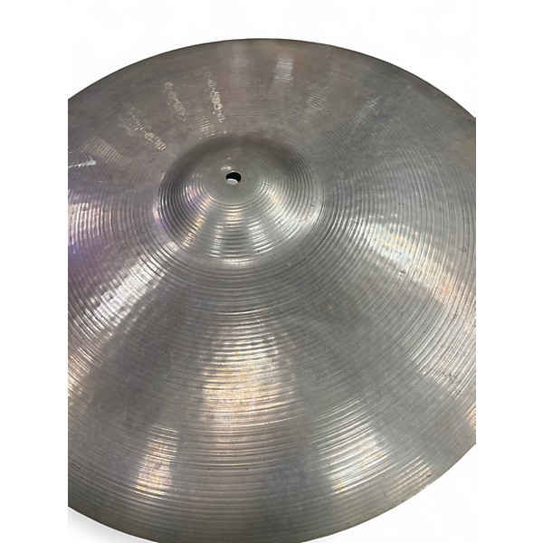 Used Miscellaneous 22in Medium Heavy Ride Cymbal