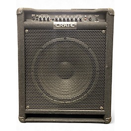 Used Crate BT100 Bass Combo Amp