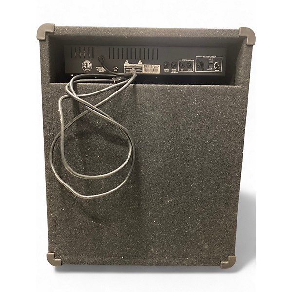 Used Crate BT100 Bass Combo Amp