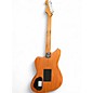 Used Fender ACOUSTASONIC JAZZMASTER PAISLEY Acoustic Electric Guitar
