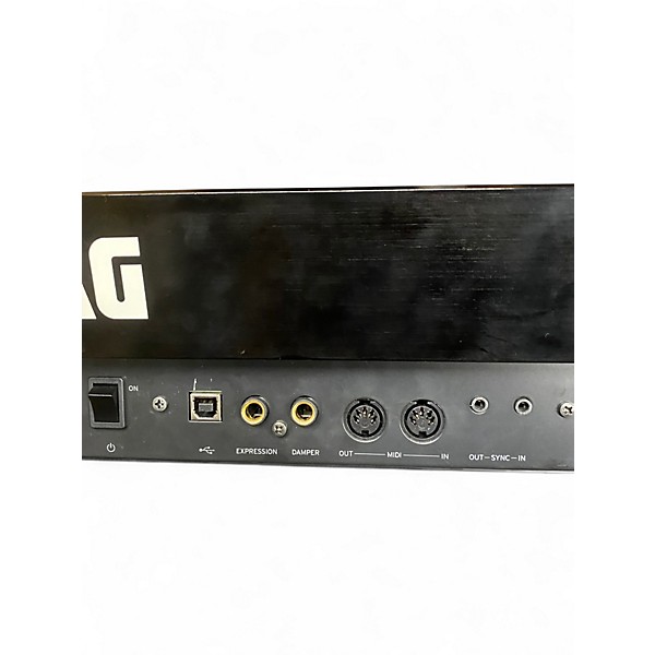 Used KORG Prologue 8 Synthesizer