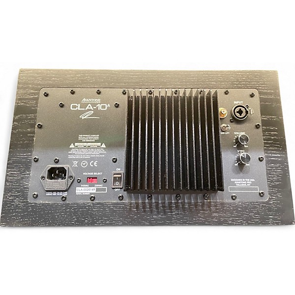 Used Avantone CL10A PAIR Powered Monitor