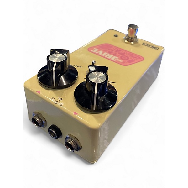 Used Oneder ONEDER DRIVE Effect Pedal