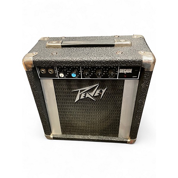 Used Peavey DECADE Guitar Combo Amp