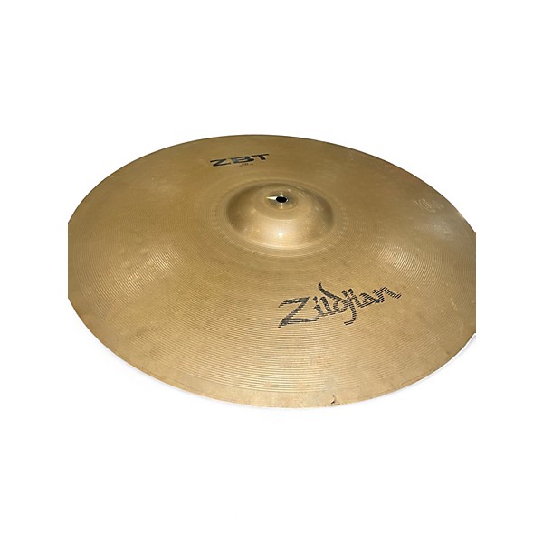 Used Zildjian 20in ZBT Ride Cymbal