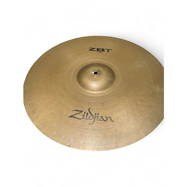 Used Zildjian 20in ZBT Ride Cymbal