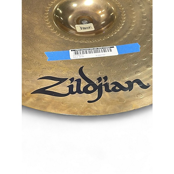 Used Zildjian 20in ZBT Ride Cymbal