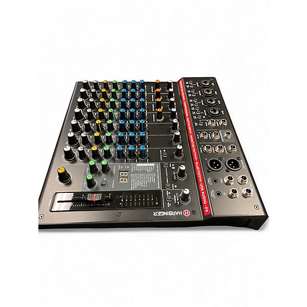 Used Harbinger LX12  Unpowered Mixer