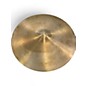 Used Zildjian 17in 1960 CRASH Cymbal thumbnail