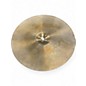 Used Zildjian 17in 1960 CRASH Cymbal