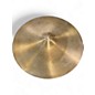 Used Zildjian 17in 1960 CRASH Cymbal