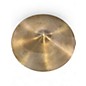 Used Zildjian 17in 1960 CRASH Cymbal
