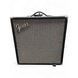 Used Fender rumble 40 Bass Combo Amp