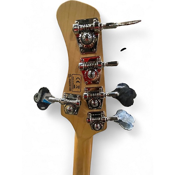Used Sire Marcus Miller M7 Alder Metallic Red Electric Bass Guitar
