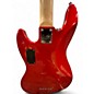 Used Sire Marcus Miller M7 Alder Metallic Red Electric Bass Guitar