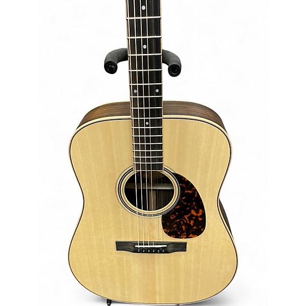 Used Larrivee D03 R Natural Acoustic Guitar
