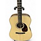 Used Larrivee D03 R Natural Acoustic Guitar