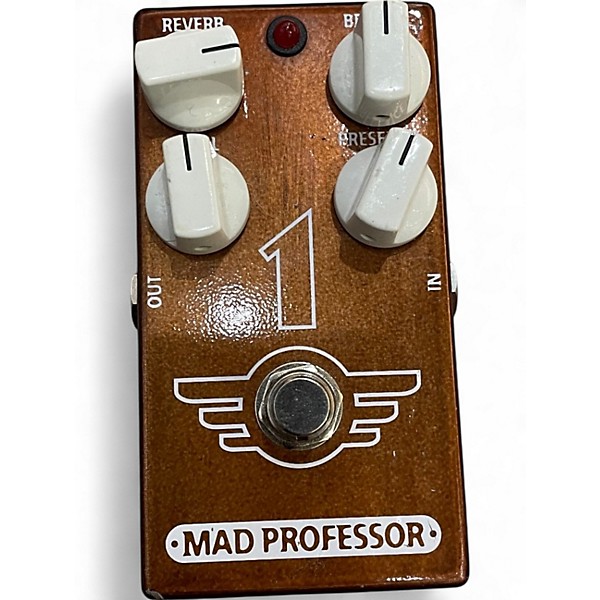 Used Mad Professor 1 Effect Pedal