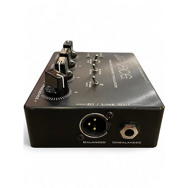 Used Suhr Analog Cabinet Simulator Direct Box