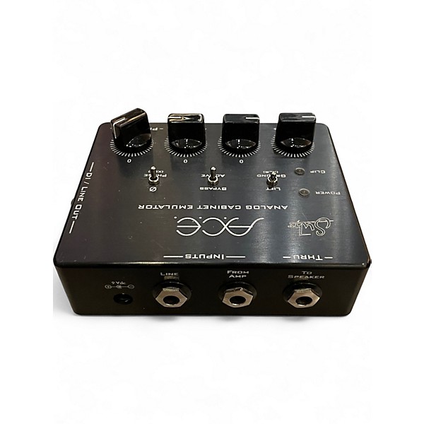 Used Suhr Analog Cabinet Simulator Direct Box