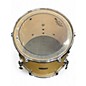Used Yamaha 14X13 Stage Custom Natural Wood Drum