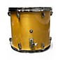 Used Yamaha 14X13 Stage Custom Natural Wood Drum