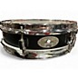 Used Pearl 3.5X13 Power Piccolo Snare Flat Black Drum thumbnail