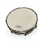 Used Pearl 3.5X13 Power Piccolo Snare Flat Black Drum