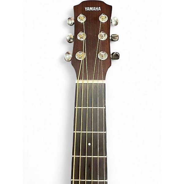 Used Yamaha CSF-TA Vintage Natural Acoustic Electric Guitar