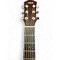 Used Yamaha CSF-TA Vintage Natural Acoustic Electric Guitar