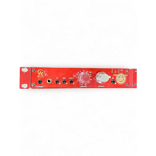 Used Golden Age Project 1073 revive audio modified pic prepackage with power supply Microphone Preamp