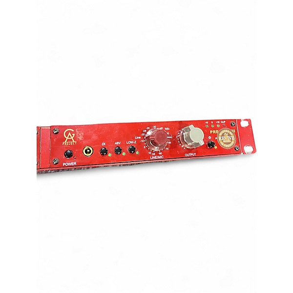 Used Golden Age Project 1073 revive audio modified pic prepackage with power supply Microphone Preamp