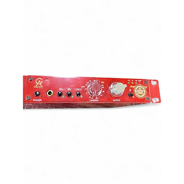 Used Golden Age Project 1073 revive audio modified pic prepackage with power supply Microphone Preamp