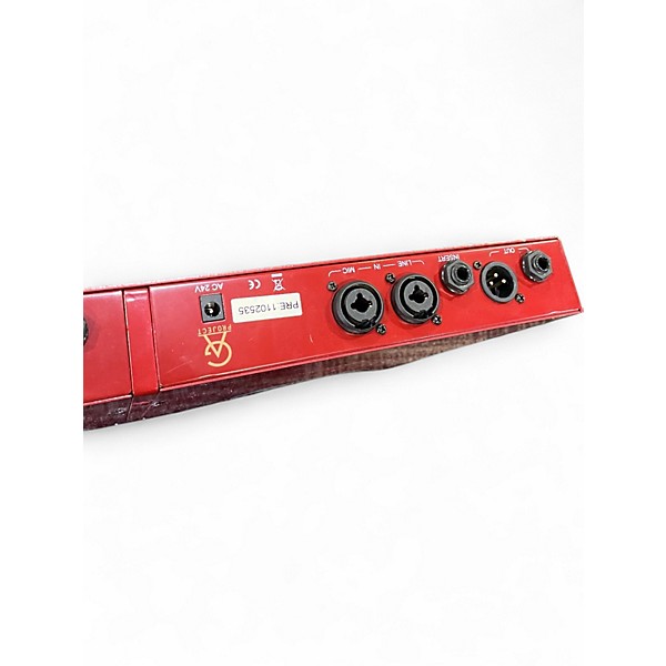 Used Golden Age Project 1073 revive audio modified pic prepackage with power supply Microphone Preamp